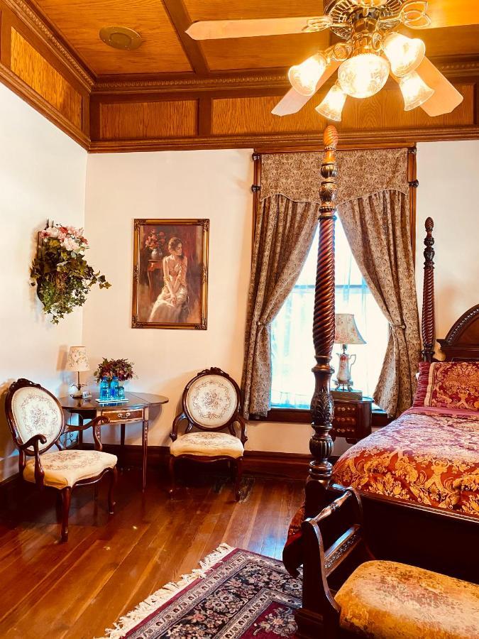 Hogan House Bed And Breakfast At Rose Hill Hogansville Экстерьер фото